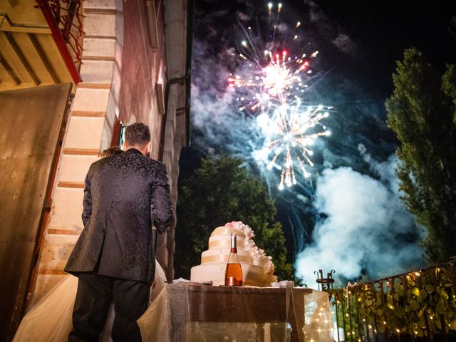 Il matrimonio di Tina e Andrea a Rio Saliceto, Reggio Emilia 140