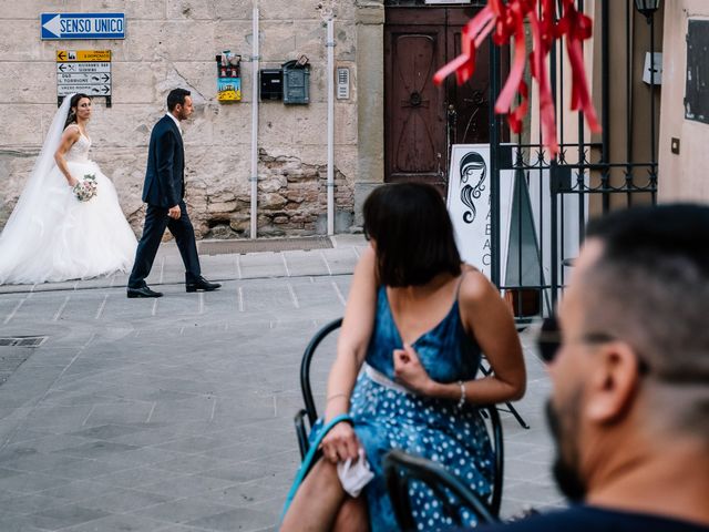 Il matrimonio di Alessio e Sabrina a Città della Pieve, Perugia 33