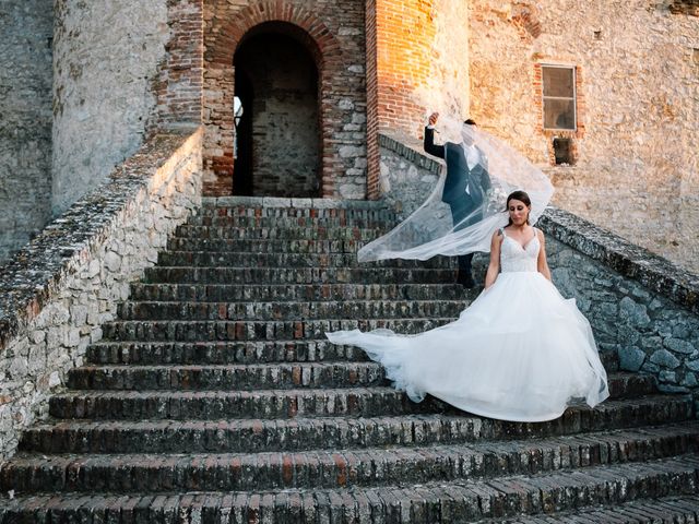 Il matrimonio di Alessio e Sabrina a Città della Pieve, Perugia 38