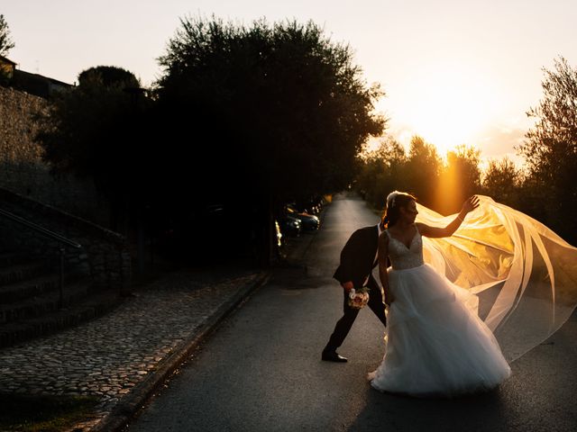 Il matrimonio di Alessio e Sabrina a Città della Pieve, Perugia 39