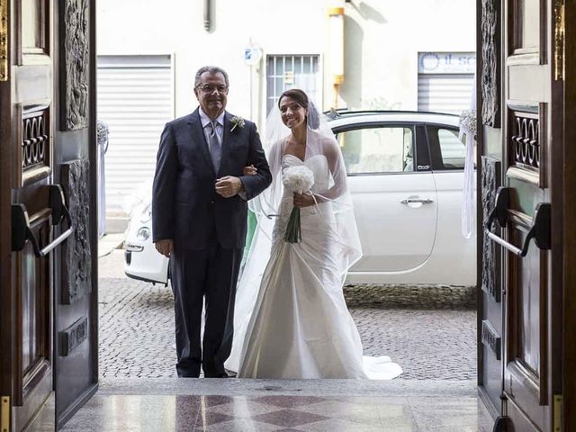 Il matrimonio di Daniele e Sheila a Milano, Milano 21