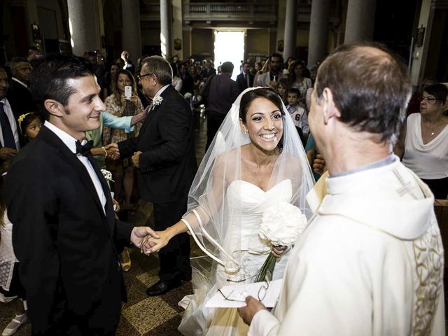 Il matrimonio di Daniele e Sheila a Milano, Milano 22