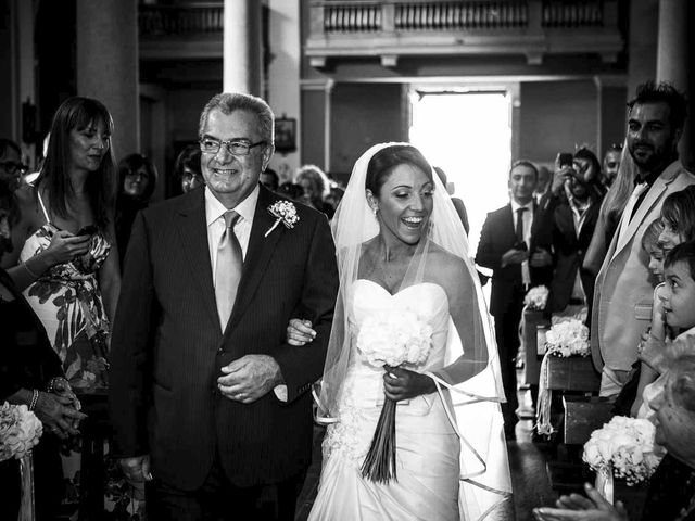 Il matrimonio di Daniele e Sheila a Milano, Milano 23