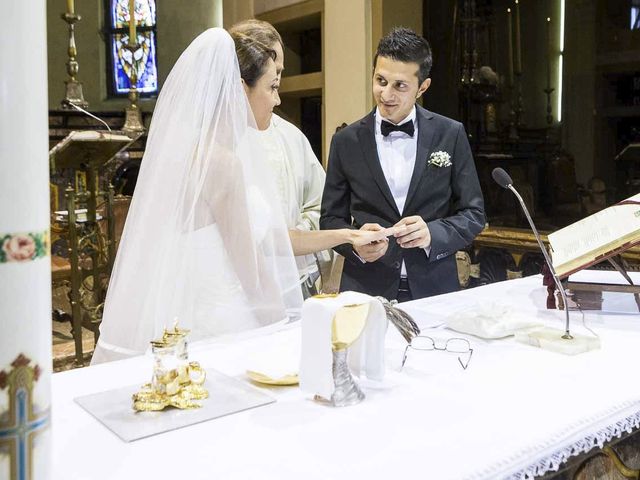 Il matrimonio di Daniele e Sheila a Milano, Milano 25