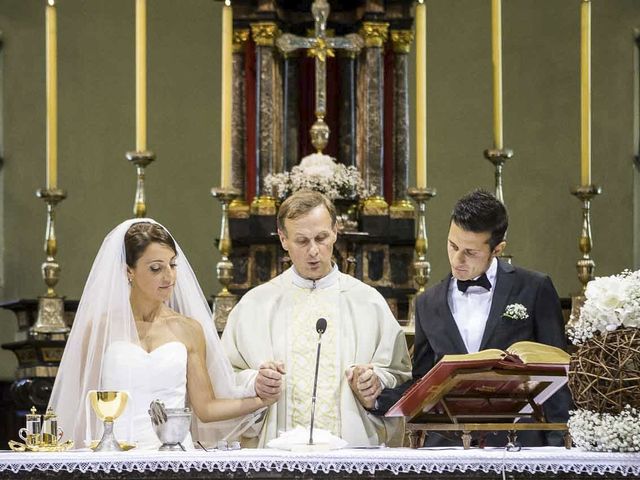 Il matrimonio di Daniele e Sheila a Milano, Milano 27