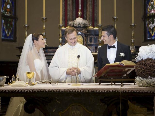 Il matrimonio di Daniele e Sheila a Milano, Milano 30