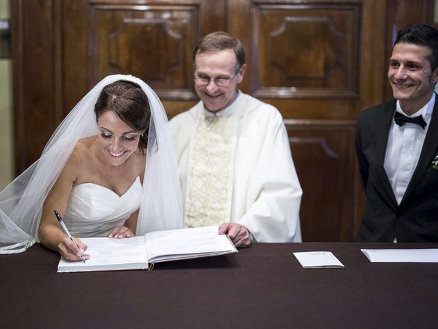 Il matrimonio di Daniele e Sheila a Milano, Milano 33