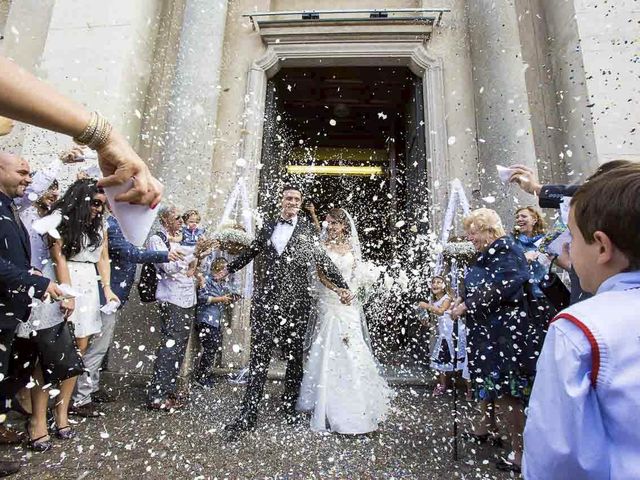 Il matrimonio di Daniele e Sheila a Milano, Milano 36