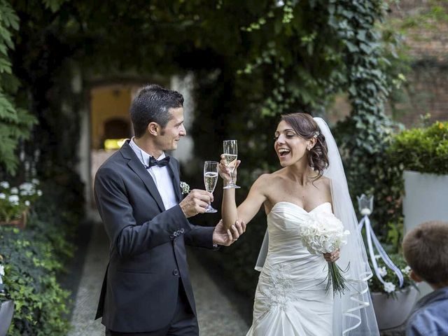 Il matrimonio di Daniele e Sheila a Milano, Milano 39