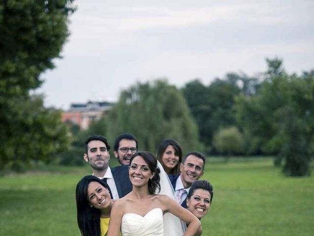 Il matrimonio di Daniele e Sheila a Milano, Milano 48