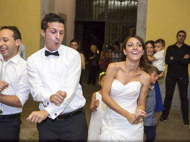 Il matrimonio di Daniele e Sheila a Milano, Milano 52