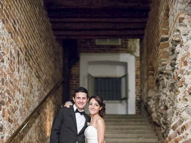Il matrimonio di Daniele e Sheila a Milano, Milano 58