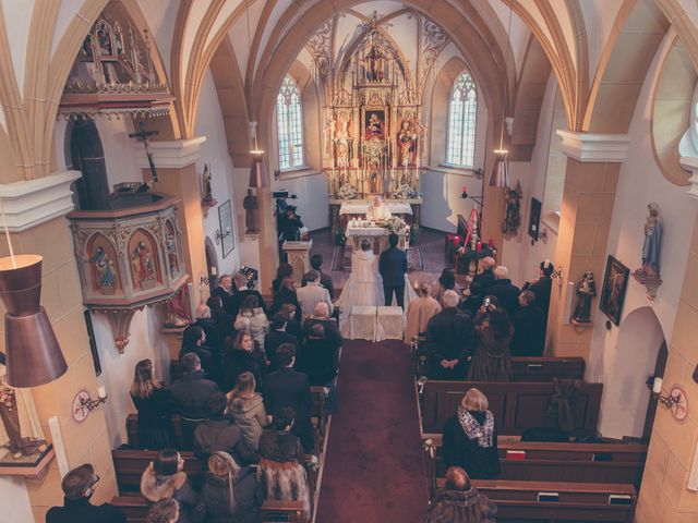 Il matrimonio di Edoardo e Silvia a Corvara in Badia- Corvara, Bolzano 31