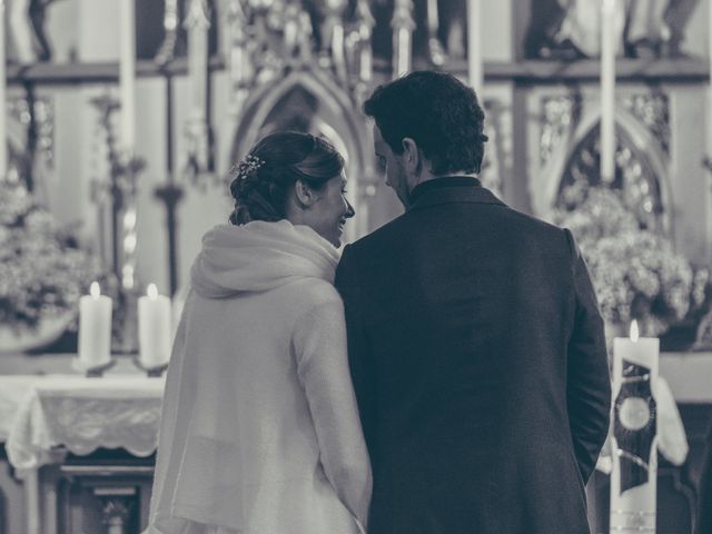 Il matrimonio di Edoardo e Silvia a Corvara in Badia- Corvara, Bolzano 33