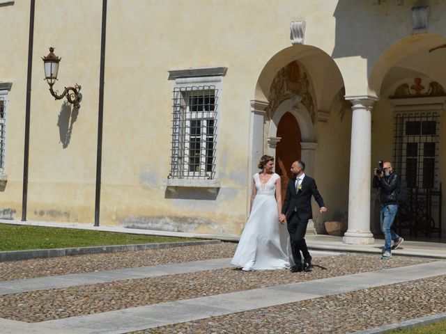 Il matrimonio di Luca e Eleonora a Caprino Veronese, Verona 4