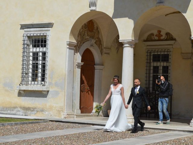 Il matrimonio di Luca e Eleonora a Caprino Veronese, Verona 7