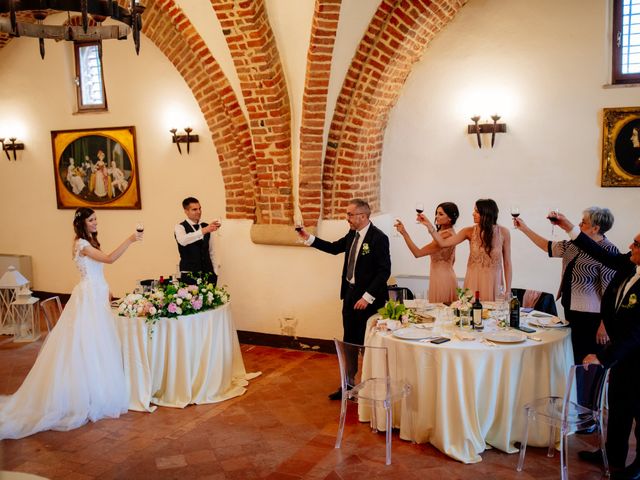 Il matrimonio di Antonino e Darina a Cortanze, Asti 61