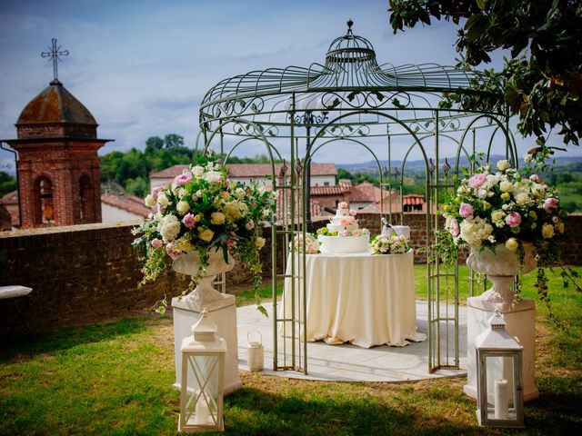 Il matrimonio di Antonino e Darina a Cortanze, Asti 67