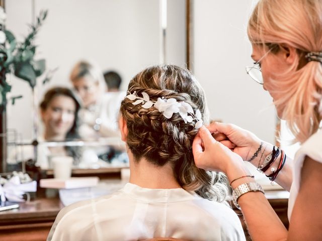 Il matrimonio di Luca e Lucia a Assisi, Perugia 8