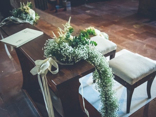 Il matrimonio di Luca e Lucia a Assisi, Perugia 20