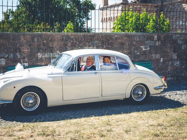 Il matrimonio di Luca e Lucia a Assisi, Perugia 21