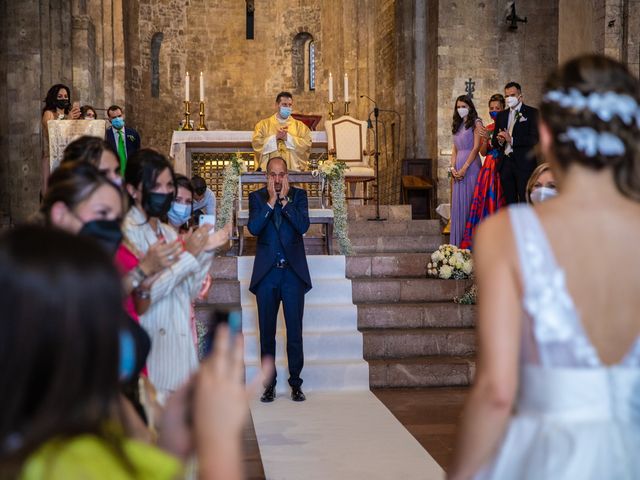 Il matrimonio di Luca e Lucia a Assisi, Perugia 23