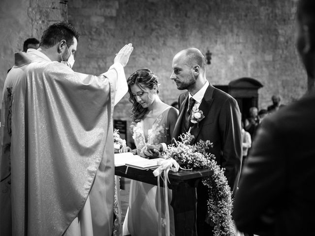 Il matrimonio di Luca e Lucia a Assisi, Perugia 25