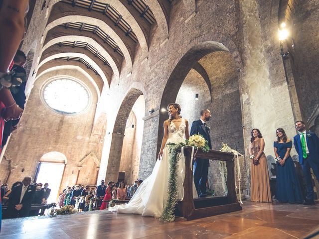 Il matrimonio di Luca e Lucia a Assisi, Perugia 26