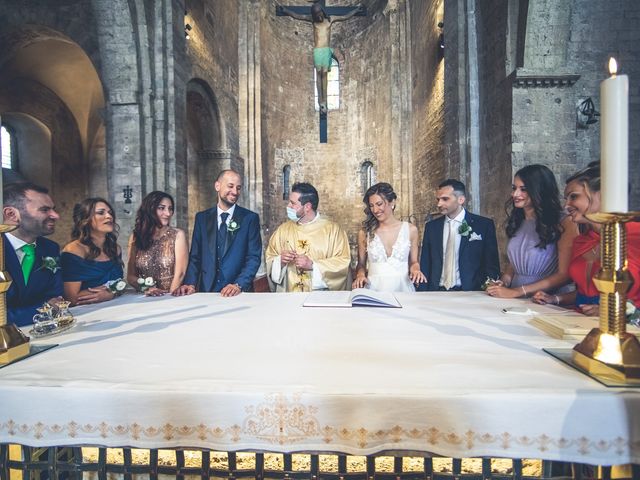 Il matrimonio di Luca e Lucia a Assisi, Perugia 27