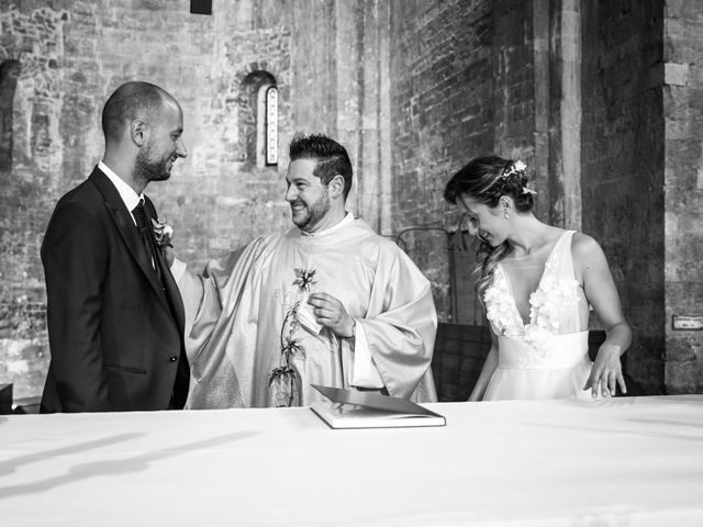 Il matrimonio di Luca e Lucia a Assisi, Perugia 28