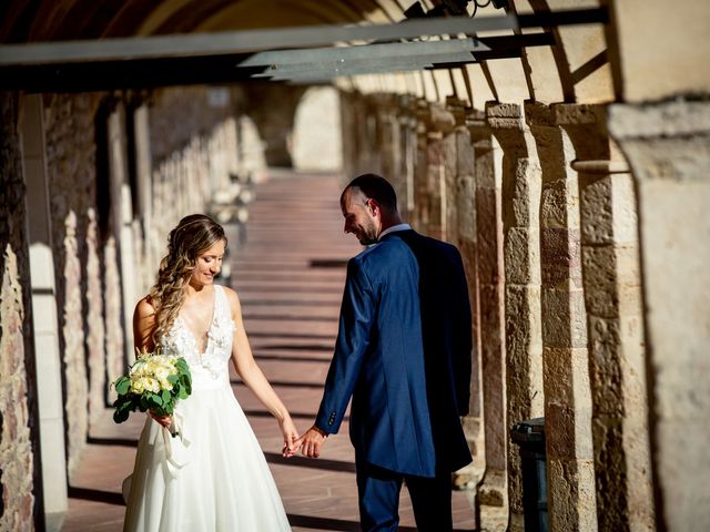 Il matrimonio di Luca e Lucia a Assisi, Perugia 31