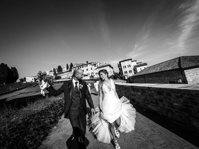 Il matrimonio di Luca e Lucia a Assisi, Perugia 33