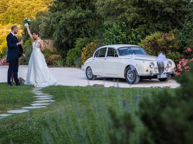 Il matrimonio di Luca e Lucia a Assisi, Perugia 40