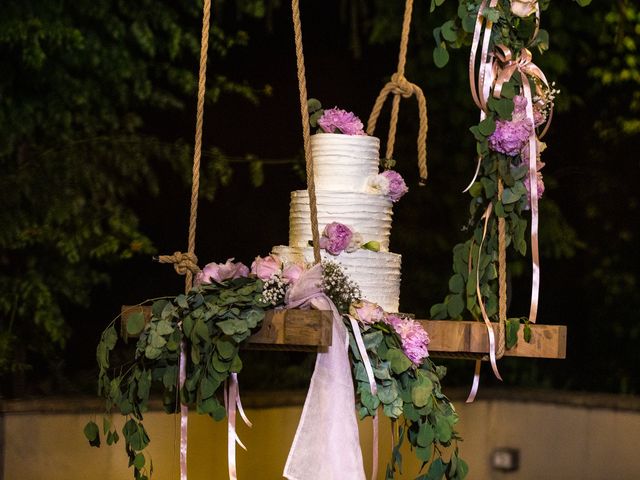 Il matrimonio di Luca e Lucia a Assisi, Perugia 46