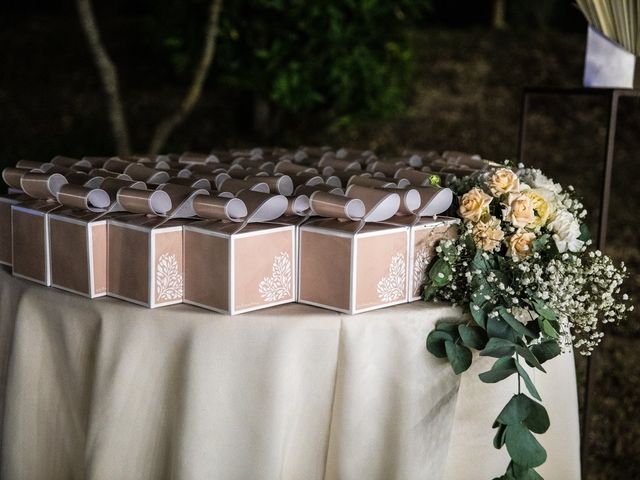 Il matrimonio di Luca e Lucia a Assisi, Perugia 49