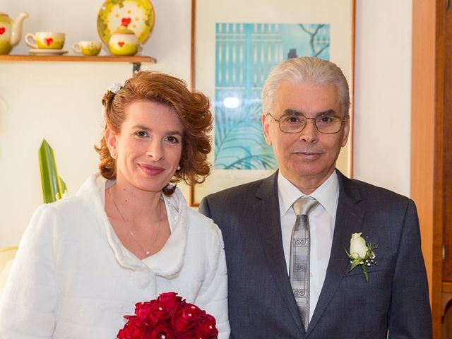 Il matrimonio di Martina e Andrea a Guardistallo, Pisa 31