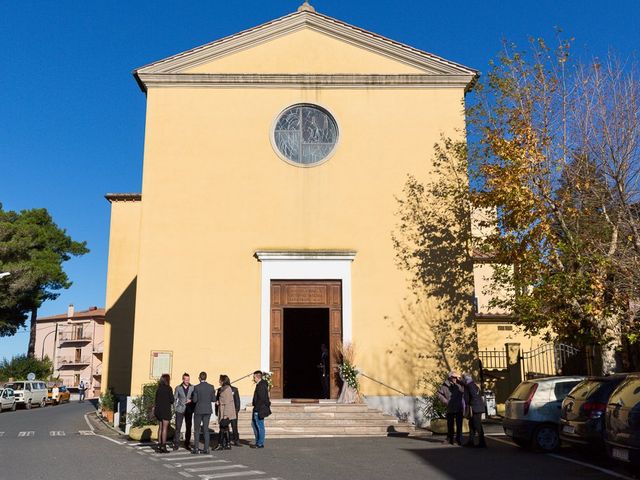 Il matrimonio di Martina e Andrea a Guardistallo, Pisa 36