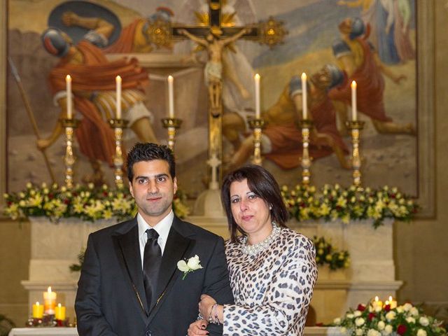 Il matrimonio di Martina e Andrea a Guardistallo, Pisa 40