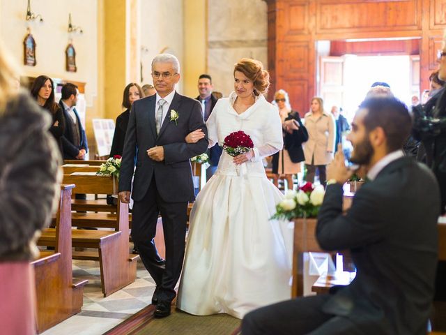 Il matrimonio di Martina e Andrea a Guardistallo, Pisa 43