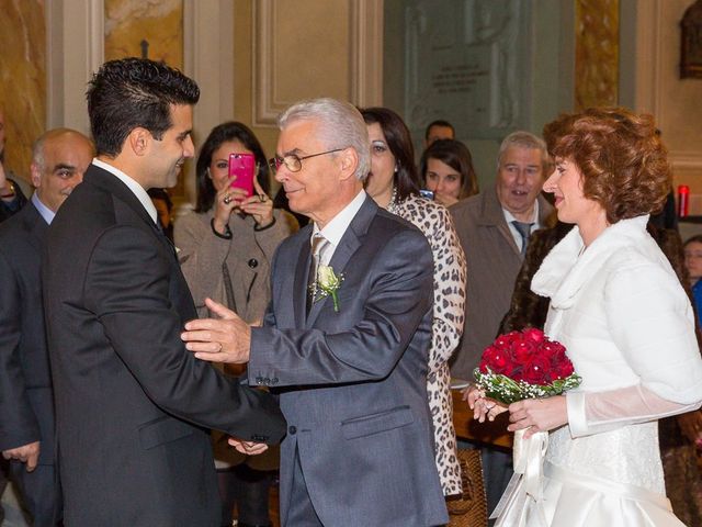 Il matrimonio di Martina e Andrea a Guardistallo, Pisa 45