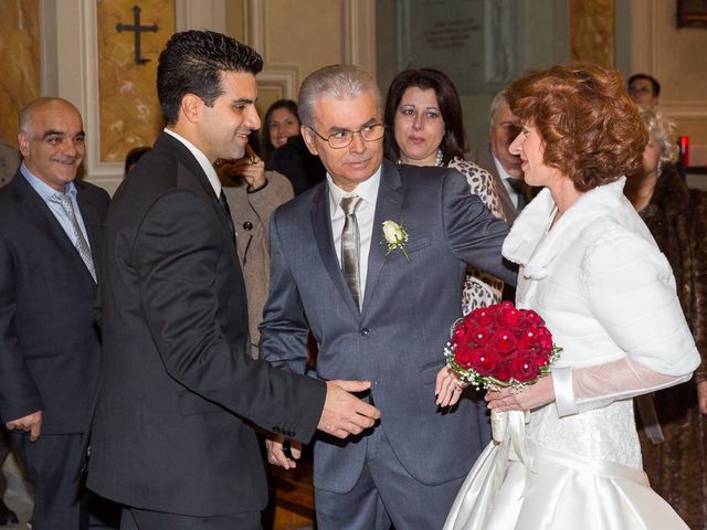 Il matrimonio di Martina e Andrea a Guardistallo, Pisa 46