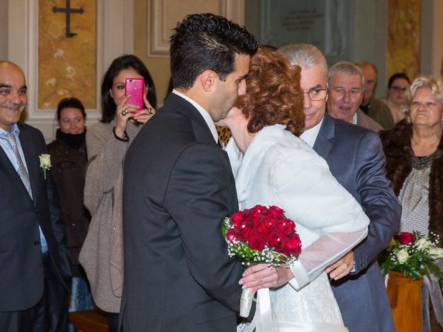 Il matrimonio di Martina e Andrea a Guardistallo, Pisa 47