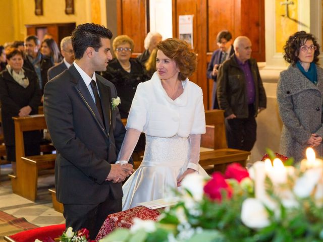 Il matrimonio di Martina e Andrea a Guardistallo, Pisa 48