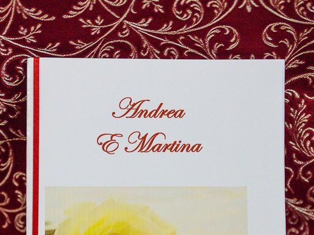 Il matrimonio di Martina e Andrea a Guardistallo, Pisa 49