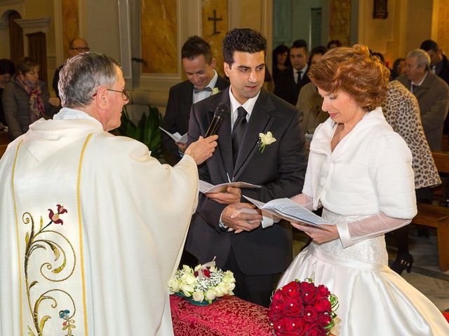Il matrimonio di Martina e Andrea a Guardistallo, Pisa 61