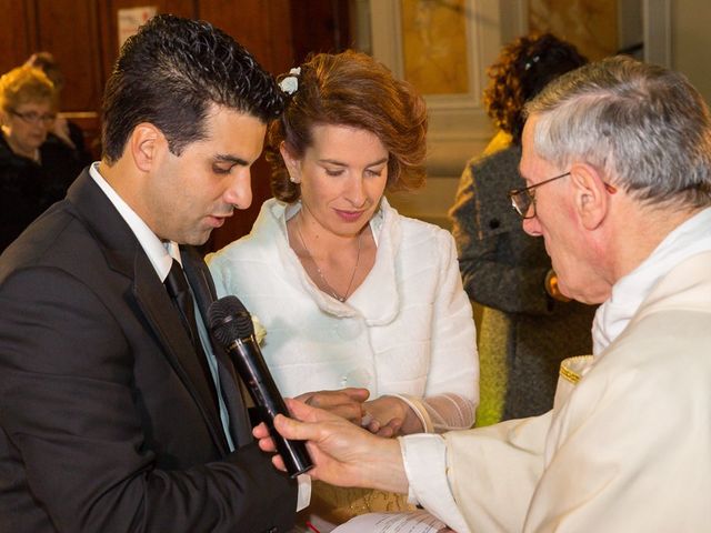 Il matrimonio di Martina e Andrea a Guardistallo, Pisa 65