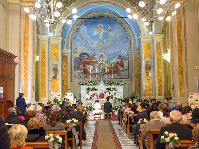 Il matrimonio di Martina e Andrea a Guardistallo, Pisa 67