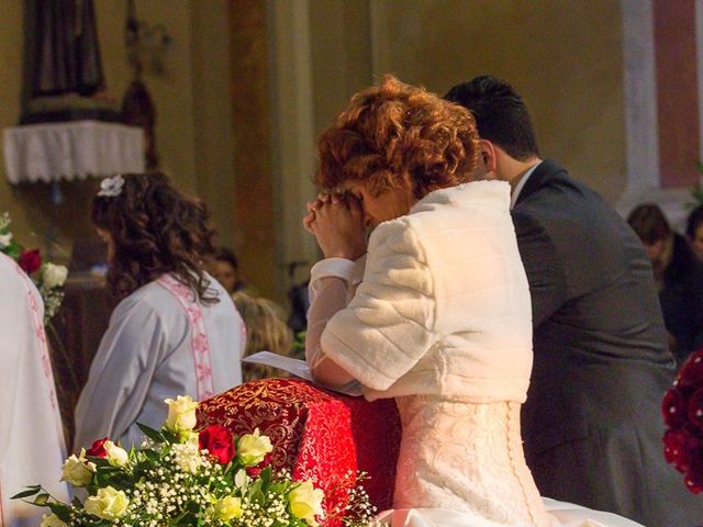 Il matrimonio di Martina e Andrea a Guardistallo, Pisa 70