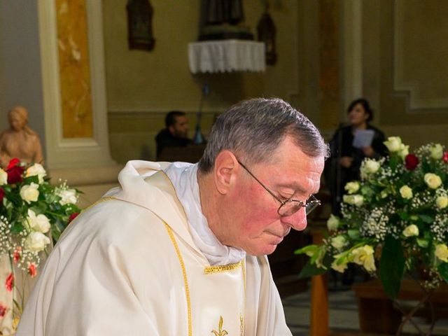 Il matrimonio di Martina e Andrea a Guardistallo, Pisa 77