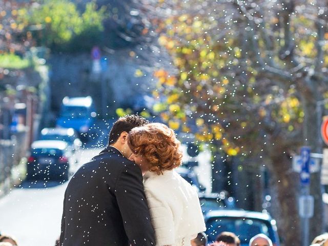 Il matrimonio di Martina e Andrea a Guardistallo, Pisa 87